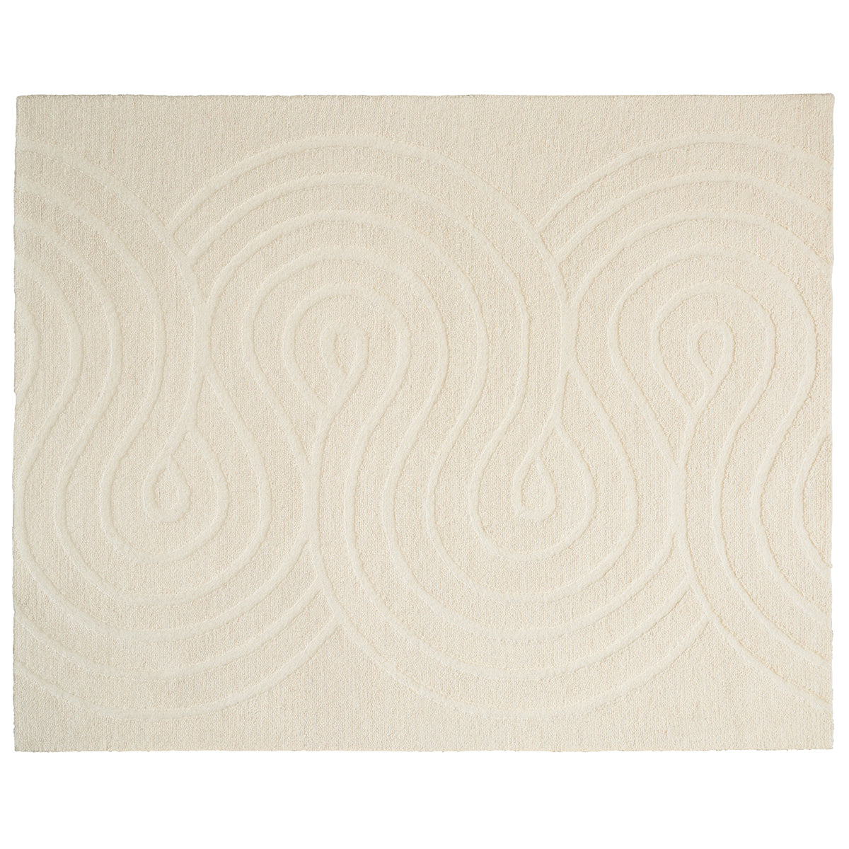 Giraldi Rug | Ivory