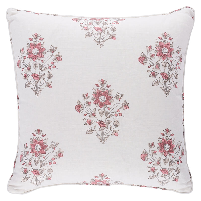 Beatrice Bouquet Pillow | Pink