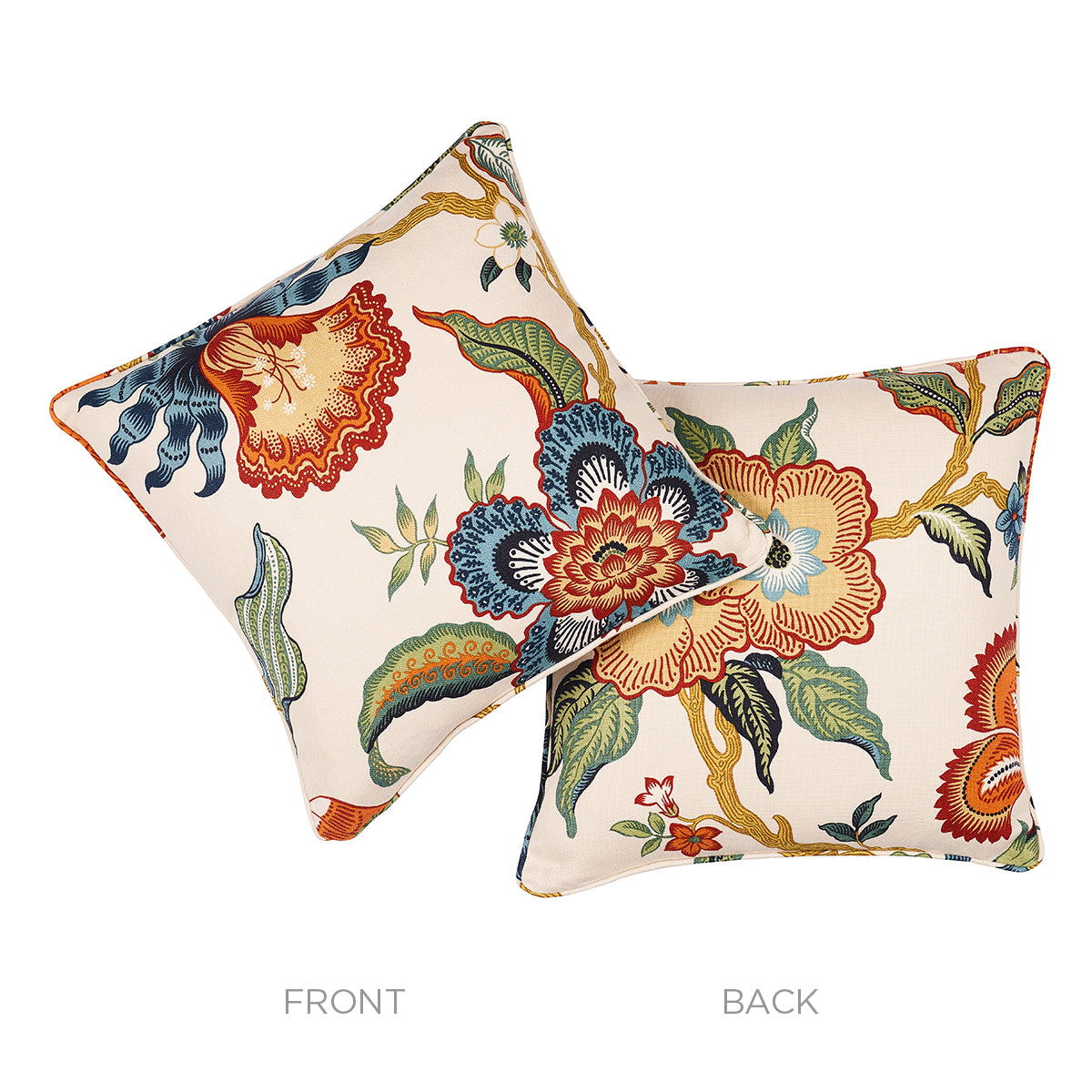Hothouse Flowers Pillow | Spark