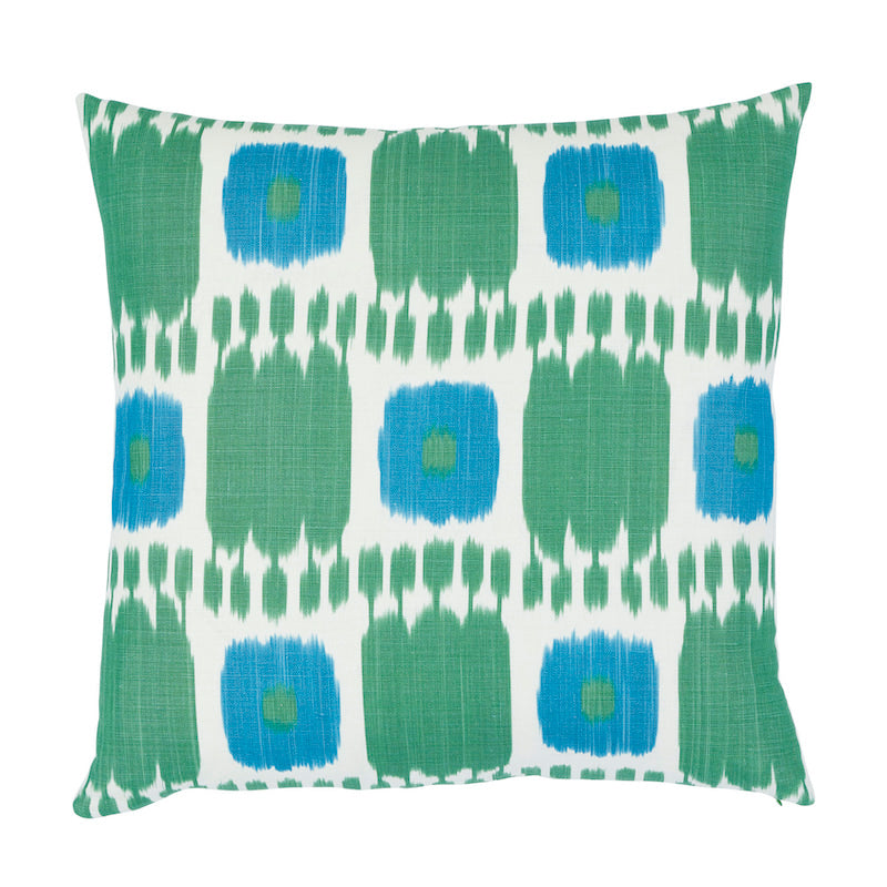 Kandira Pillow | Peacock