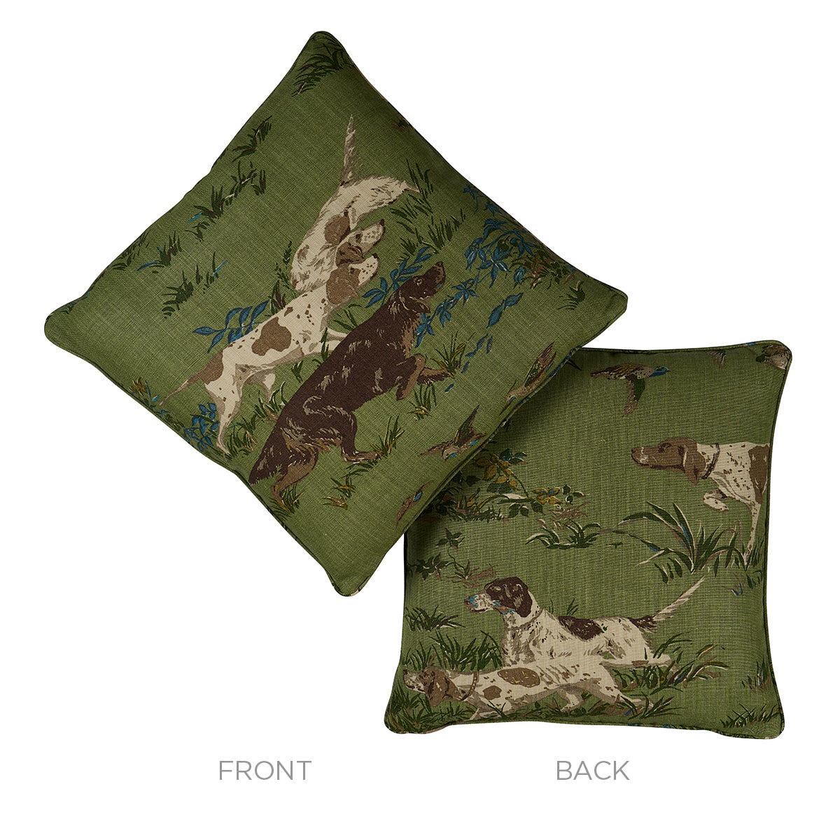 Pointers Pillows | Meadow