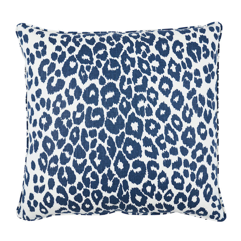 Iconico cuscino leopardato | Inchiostro