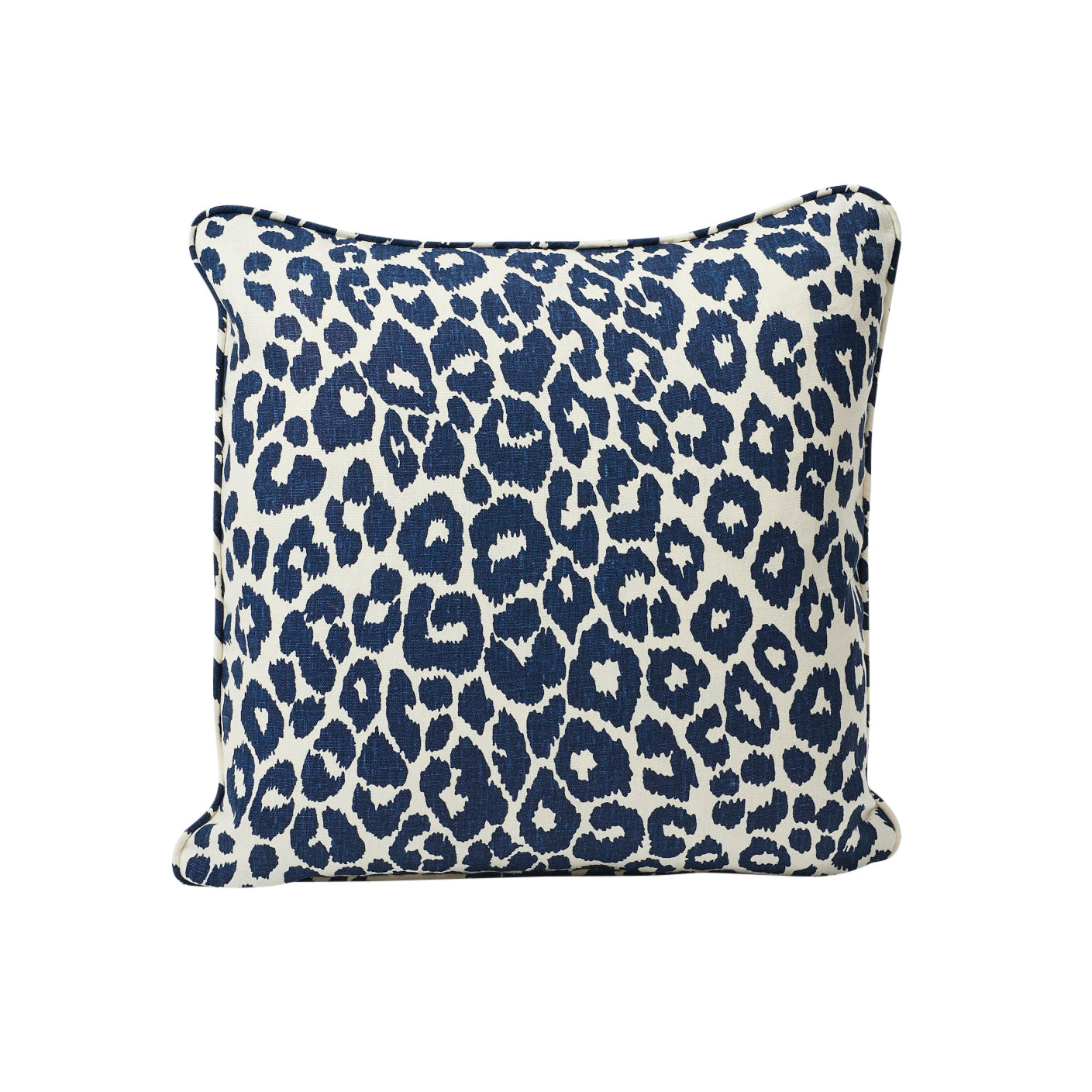 Iconico cuscino leopardato | Inchiostro