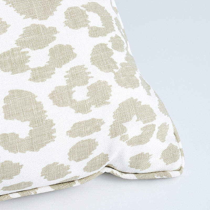 Iconico cuscino leopardato | Biancheria