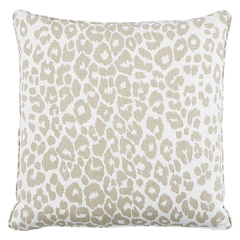 Iconico cuscino leopardato | Biancheria