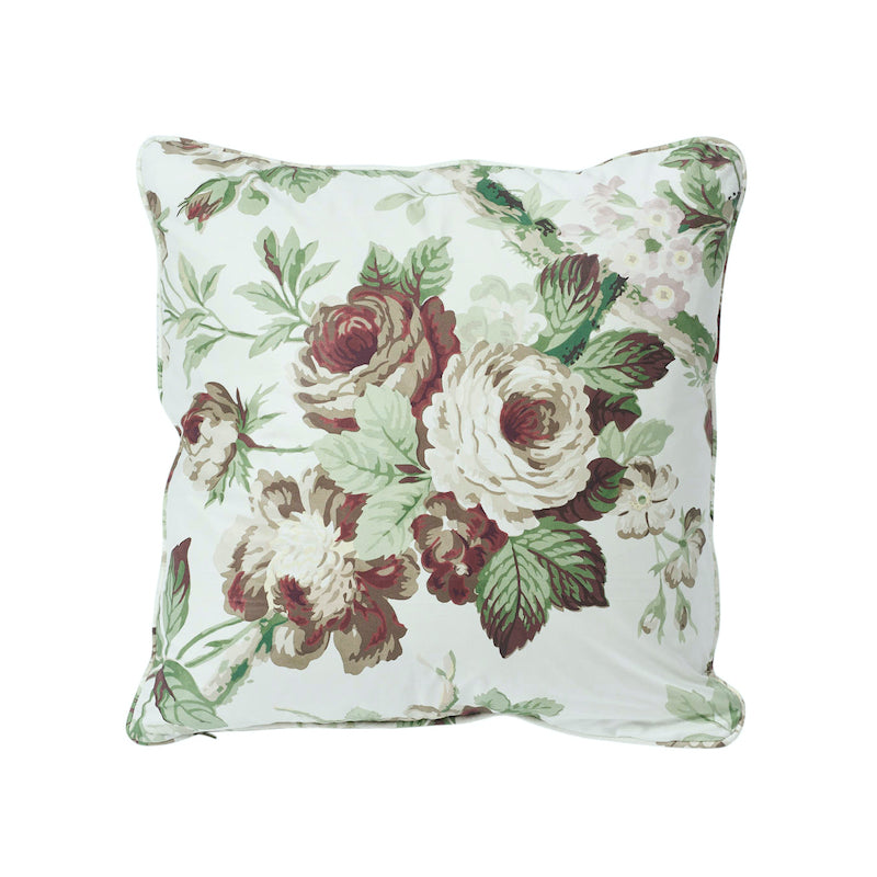 Nancy Pillow | Grisaille & Green