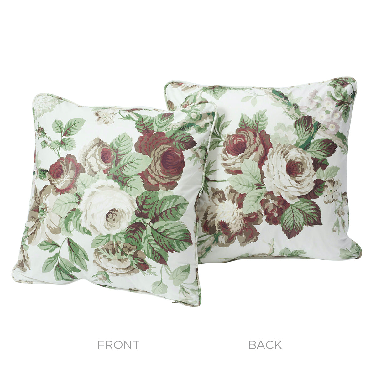 Nancy Pillow | Grisaille & Green