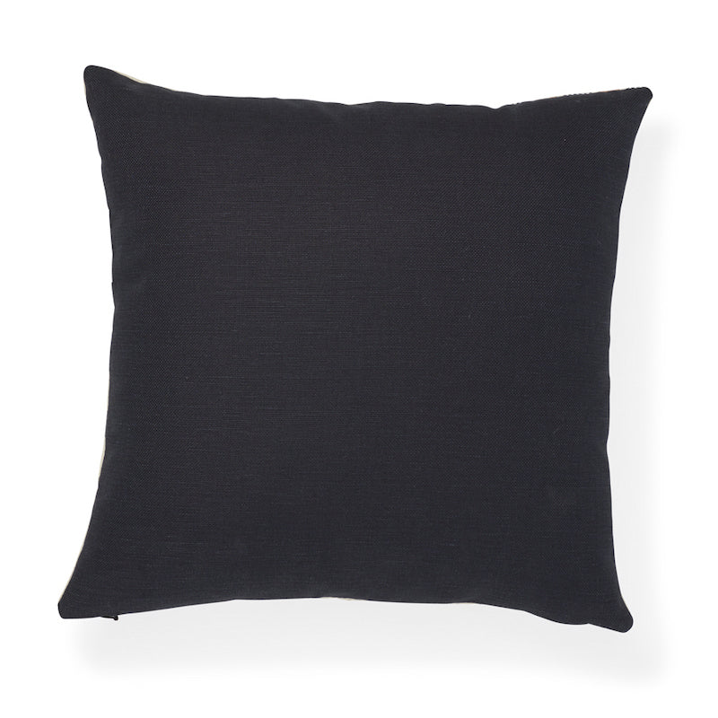Mottley Grid Pillow | Wren