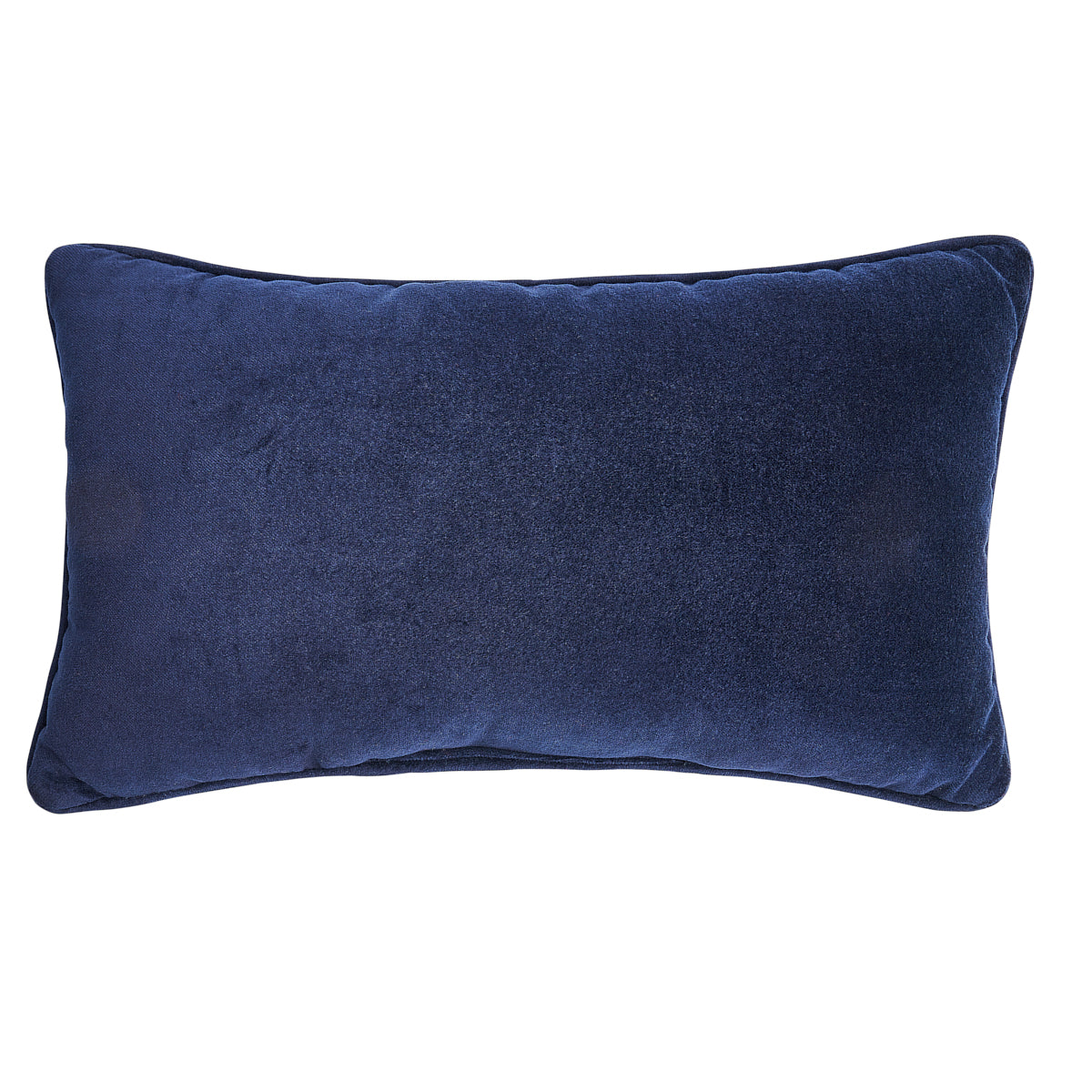 Designers Rock Needlepoint Pillow | Blue