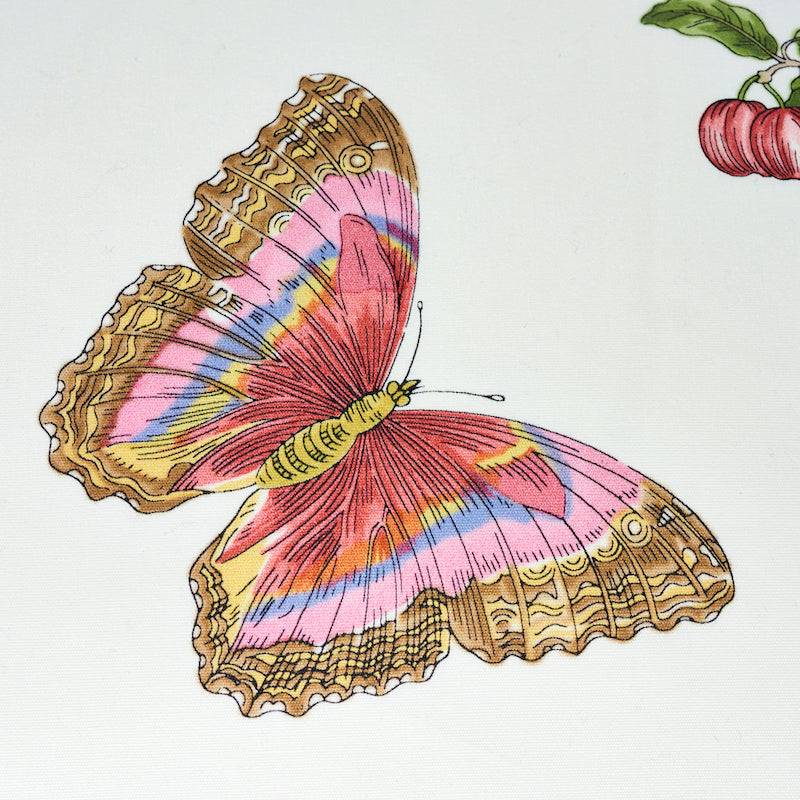 Cuscino Baudin Butterfly Chintz | Arrossire