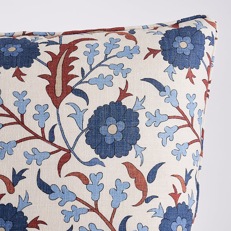 Floralia Pillow | Parchment