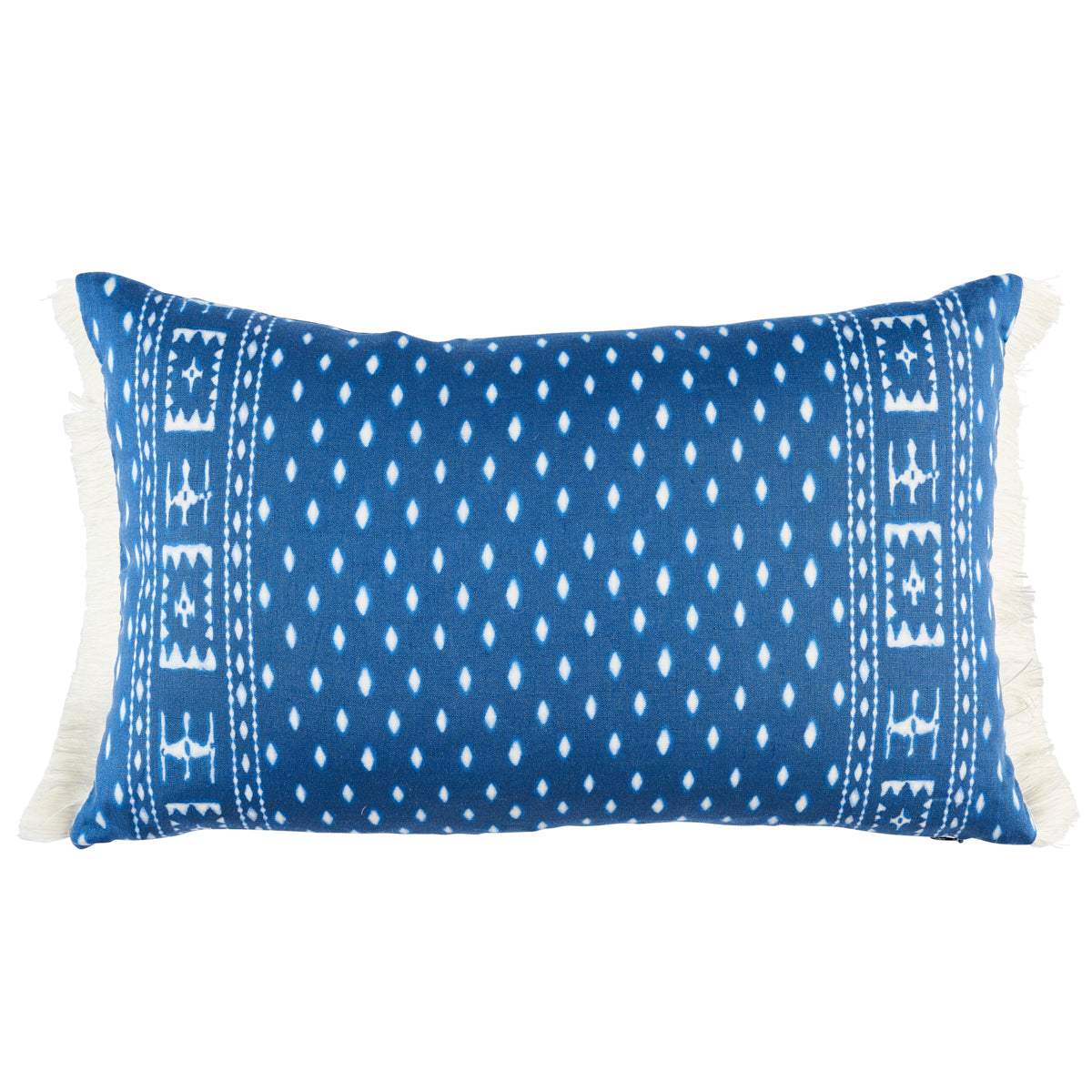 Indah Batik Pillow | Indigo