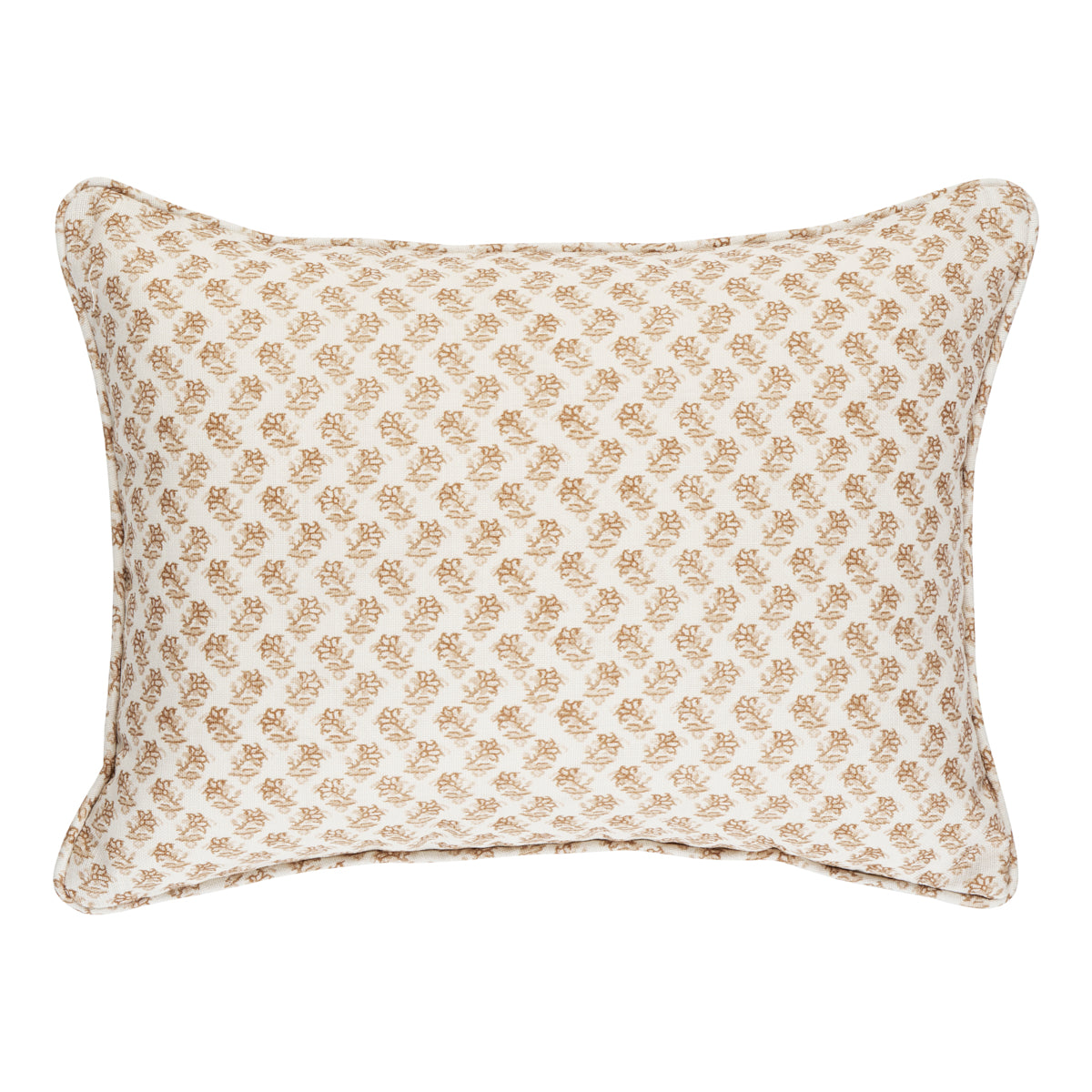 Oleander I/O Pillow | Neutral