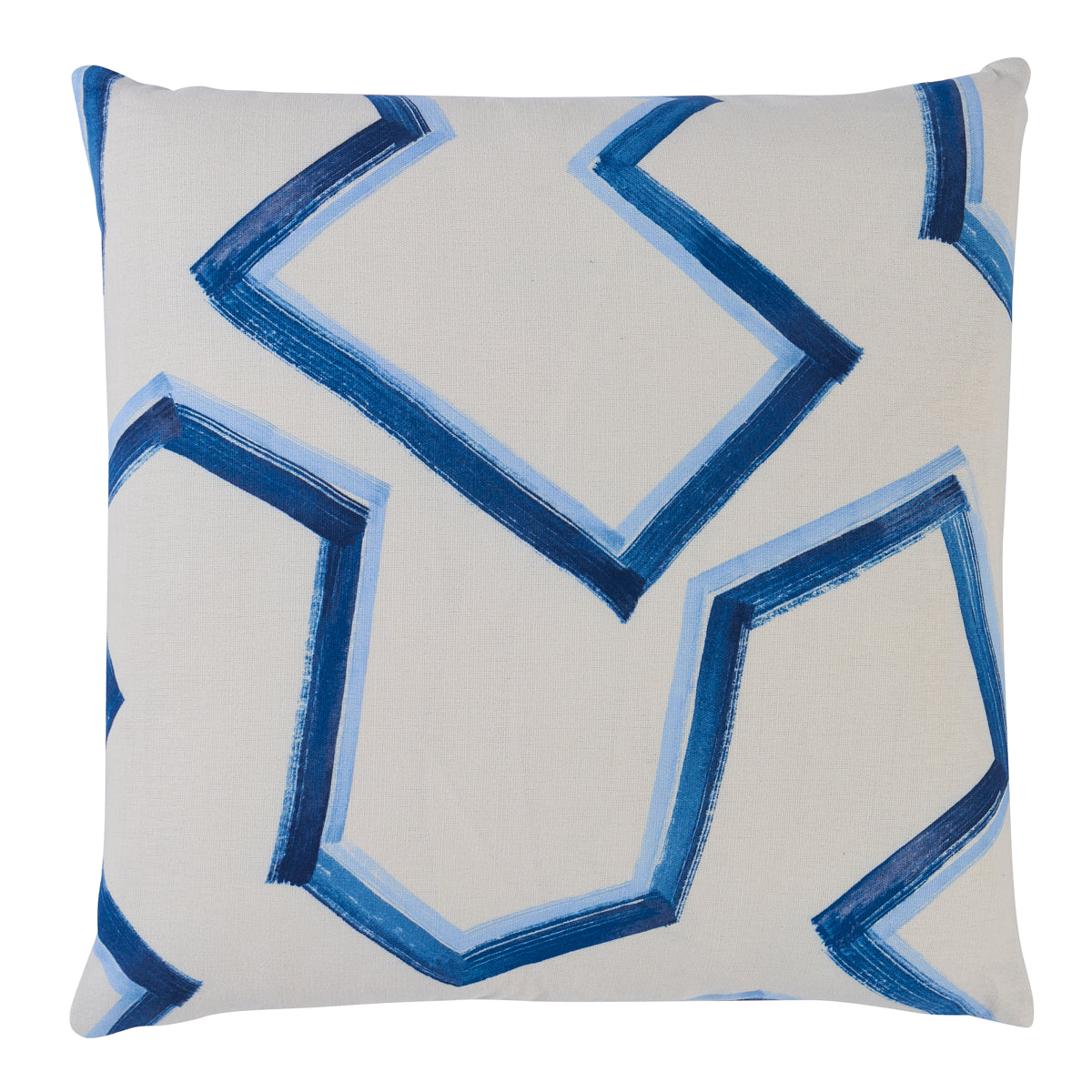 Enzo Print Pillow | Coastal