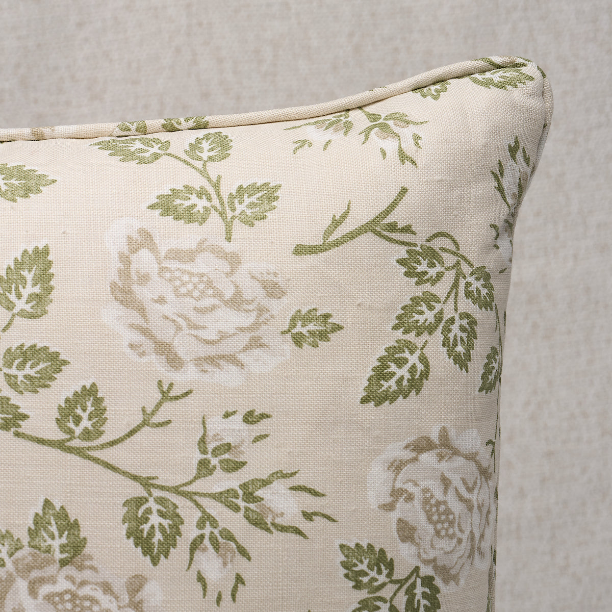 Lavinia Pillow | Green