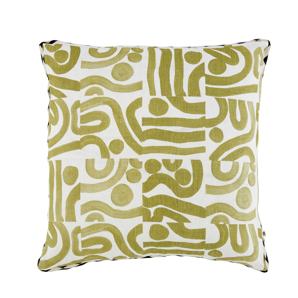 Ocean Pillow | Khaki