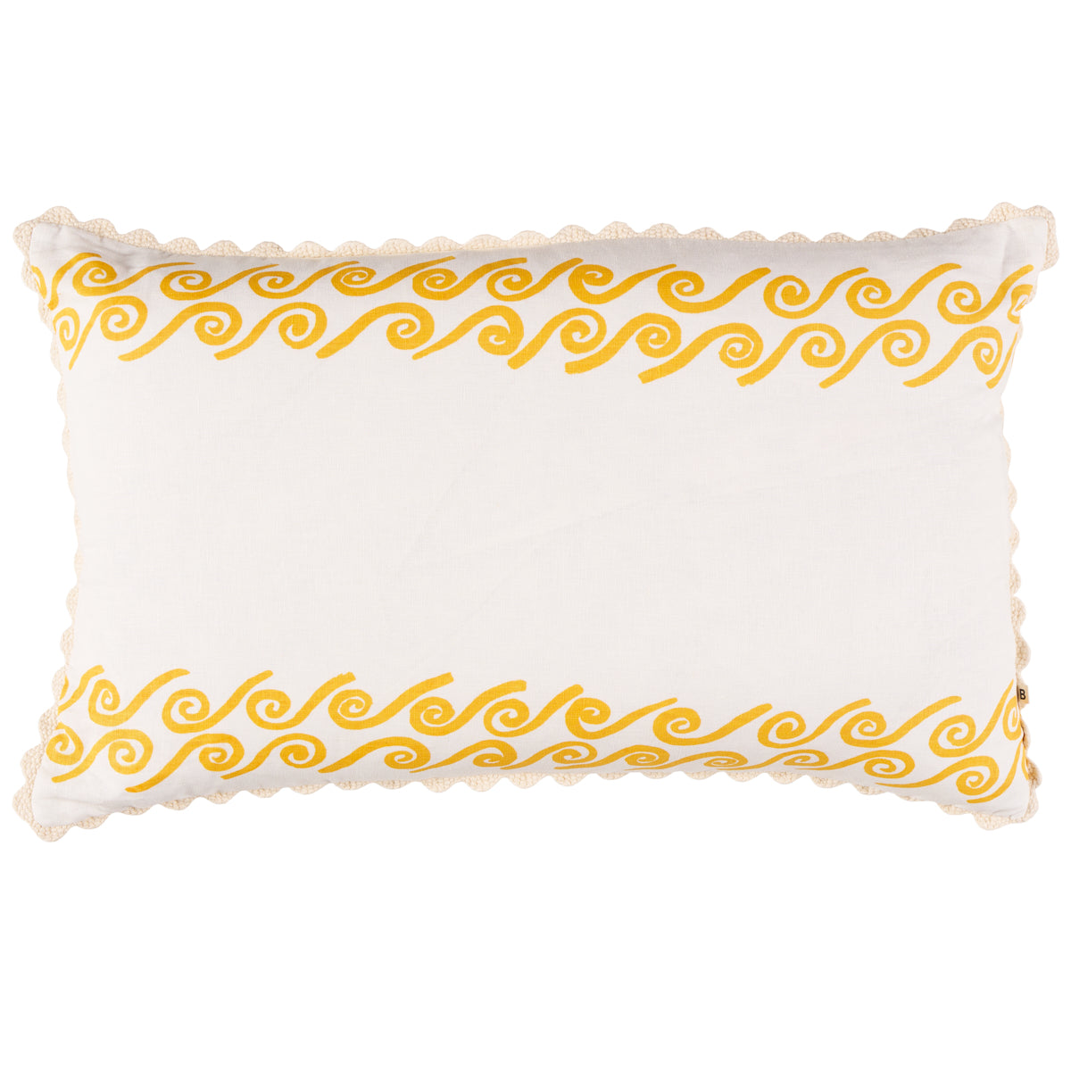 Surf Lumbar Pillow | Golden