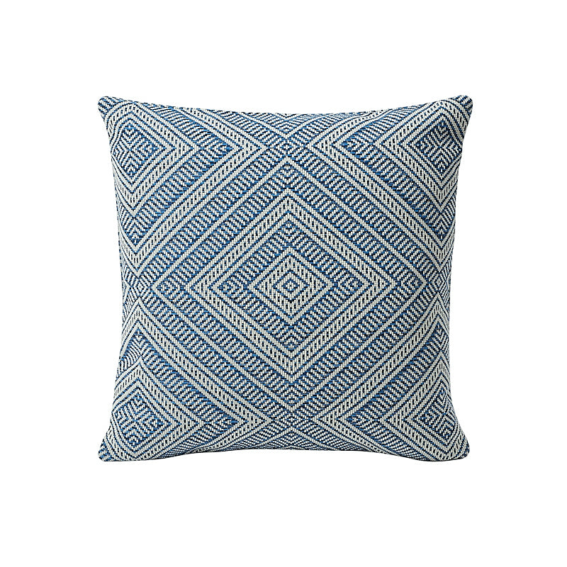 Tortola Indoor/Outdoor Pillow | MARINE