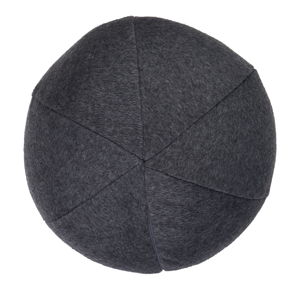 Dixon Mohair Sphere Pillow | Smoke