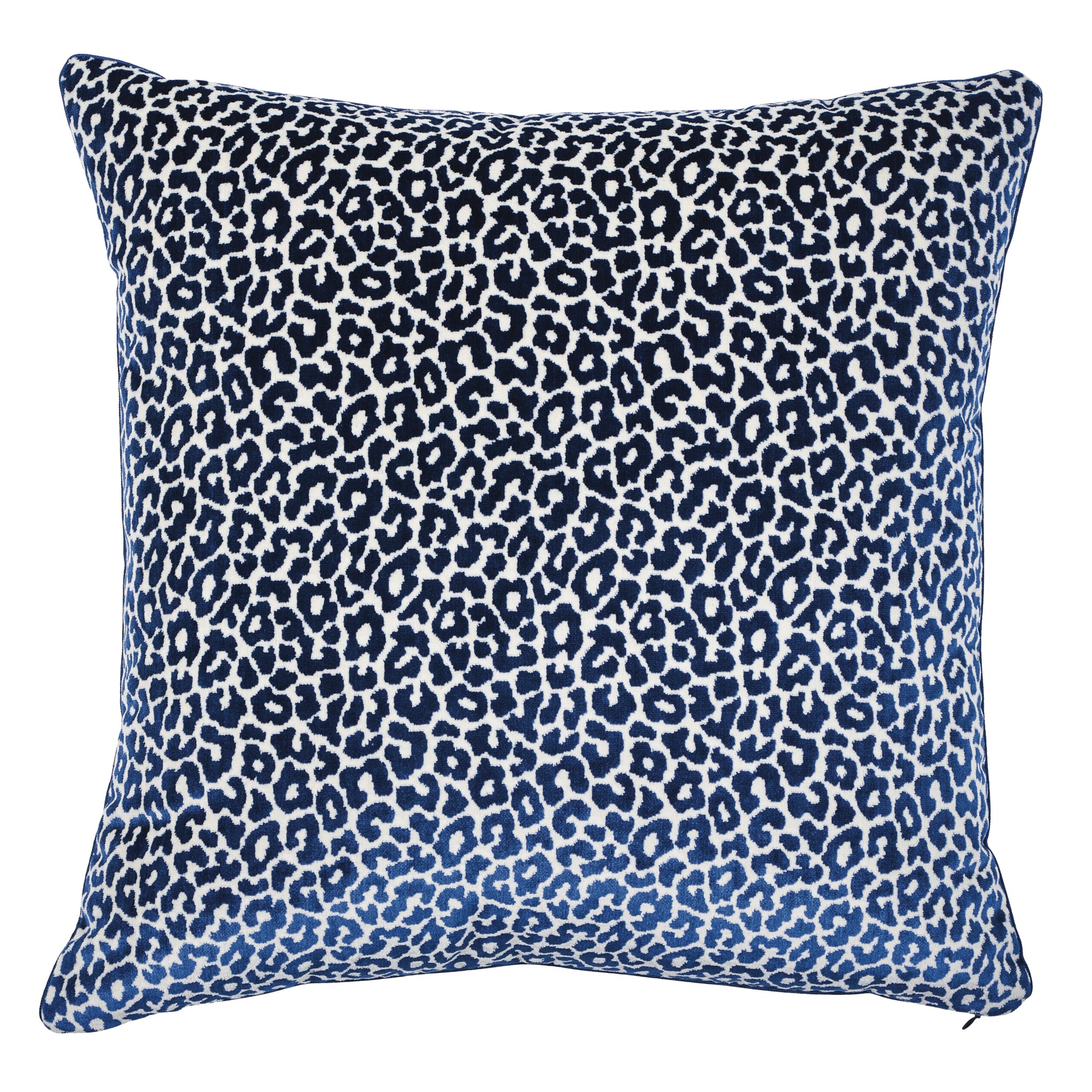 Madeleine Velvet Pillow | Midnight