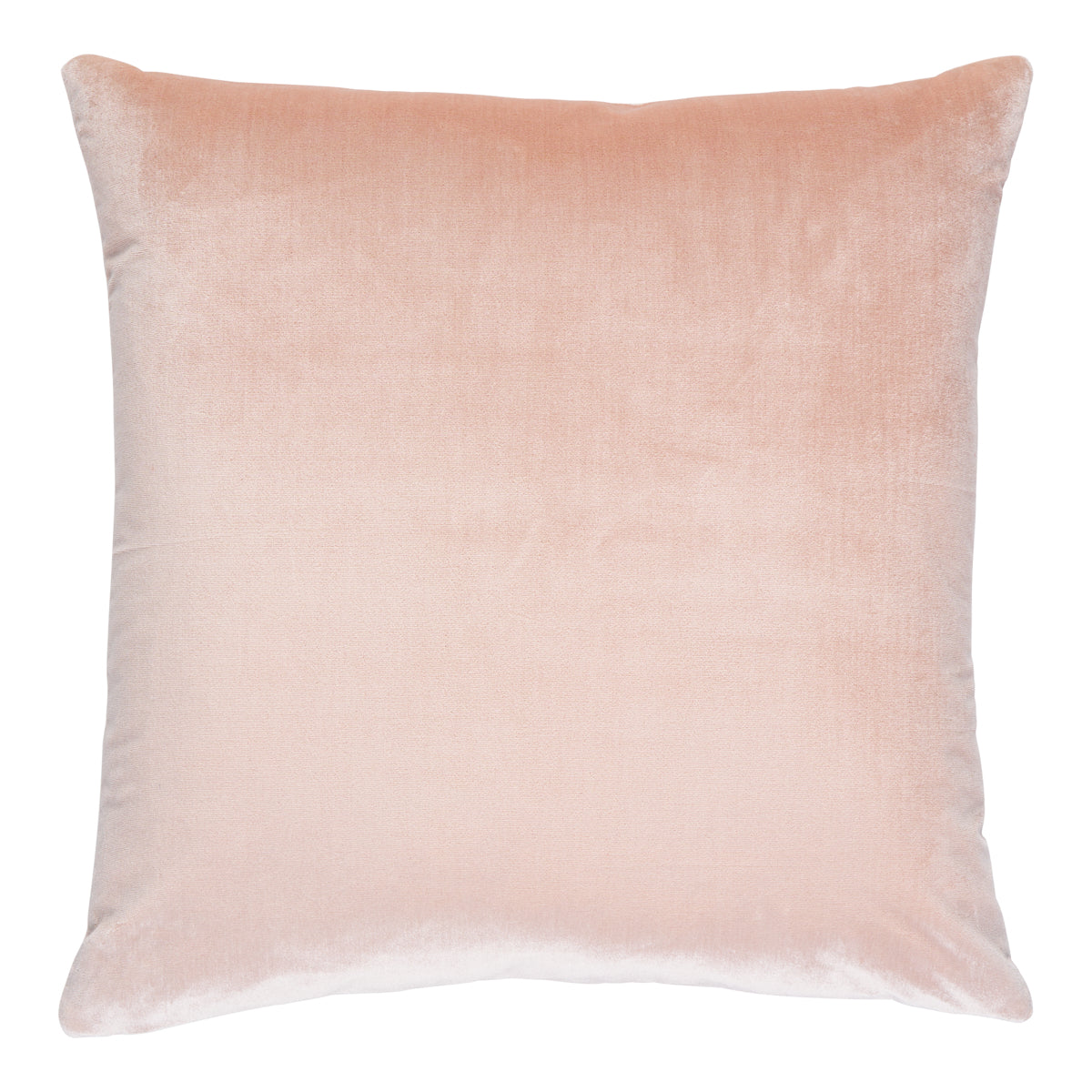 Venetian Silk Velvet Pillow | Petal