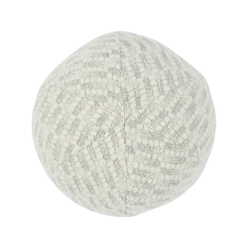 Esmark Sphere Pillow | Dove