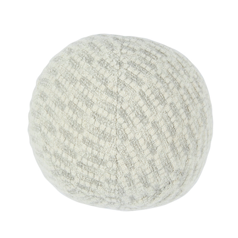 Esmark Sphere Pillow | Dove