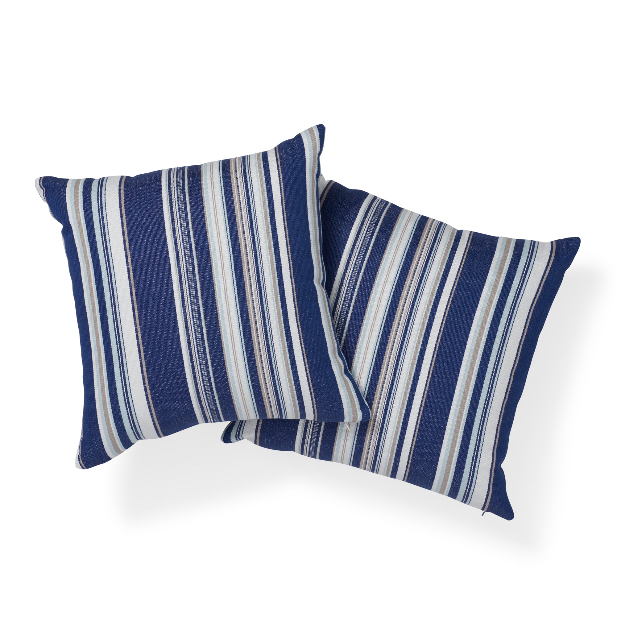 Ponderosa Stripe Pil per interni/esterni | Blu navy