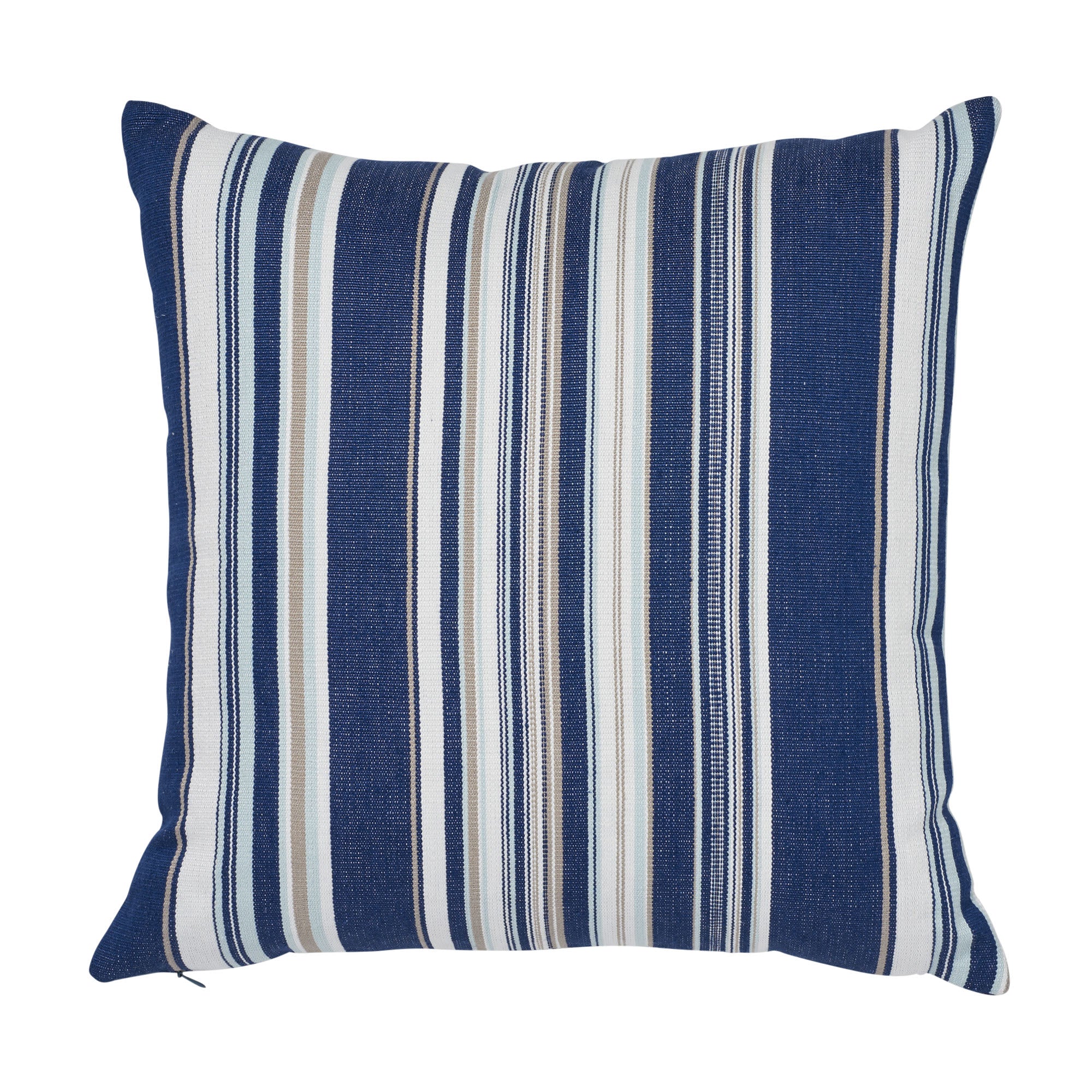 Ponderosa Stripe Pil per interni/esterni | Blu navy