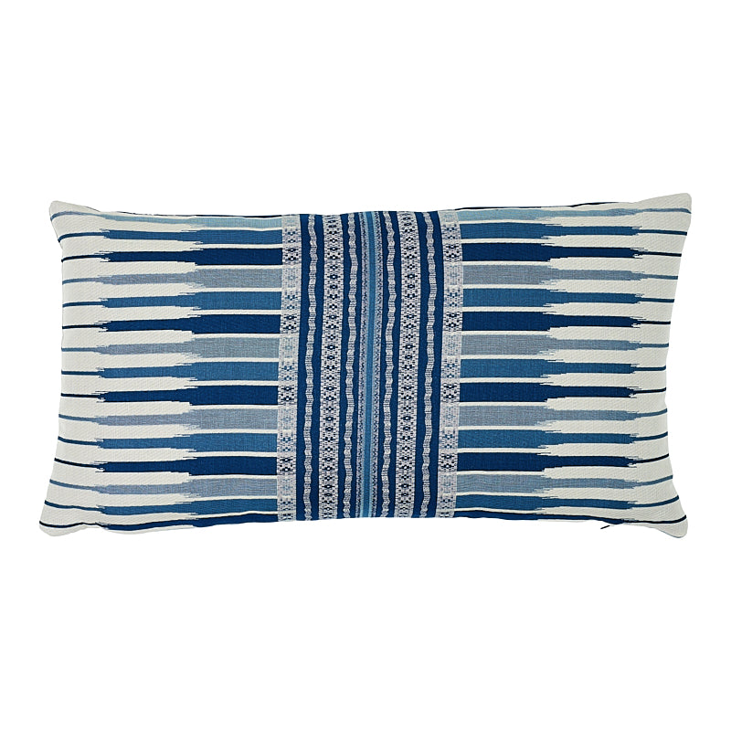 Atchison Pillow | Blue