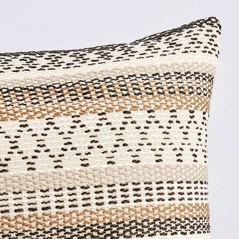 Fremont Indoor/Outdoor Pillow | Neutral