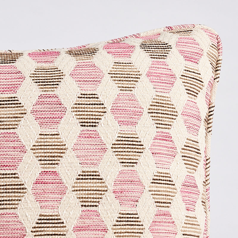 Coquina Pillow | Pink