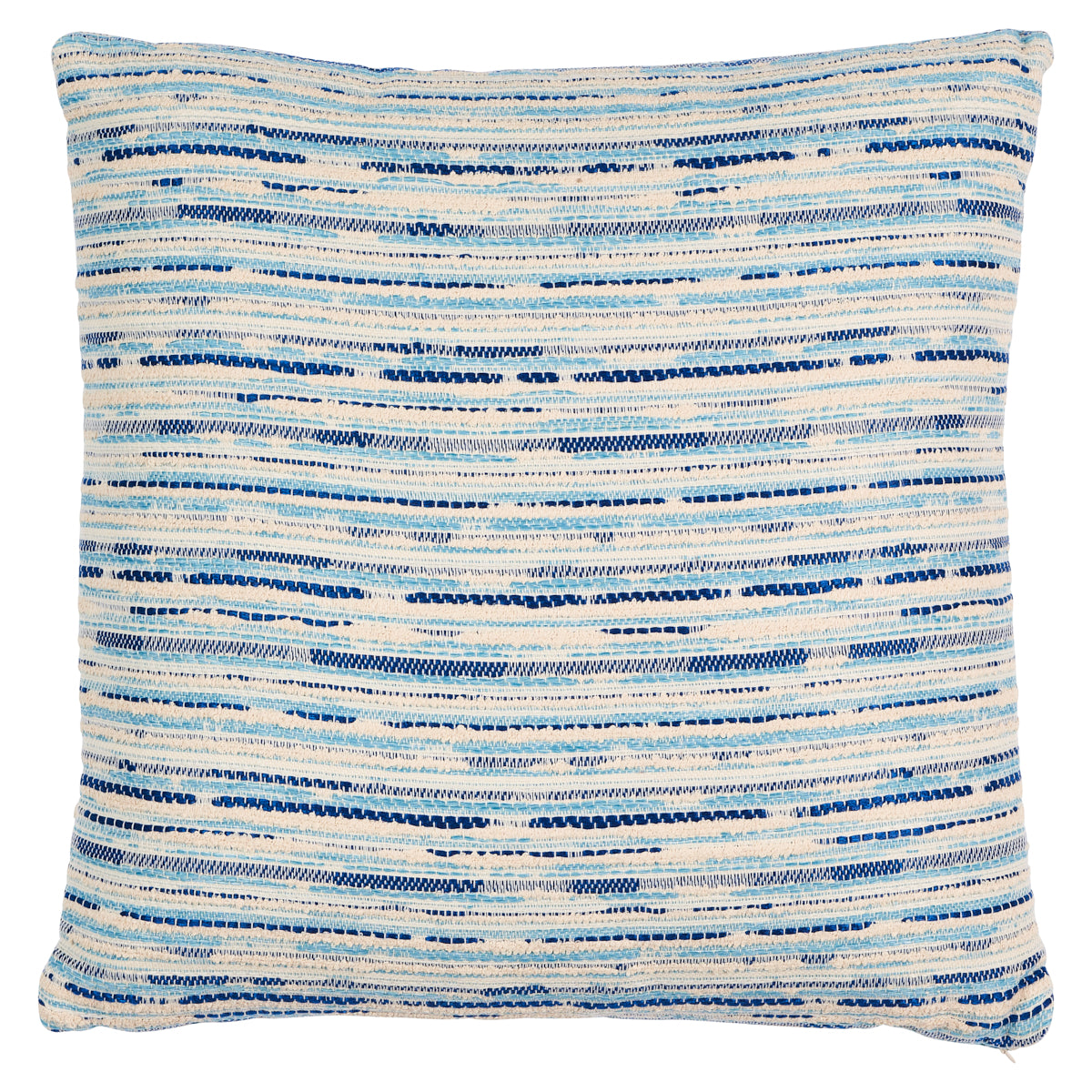 Tomori Indoor/Outdoor Pillow | Blue