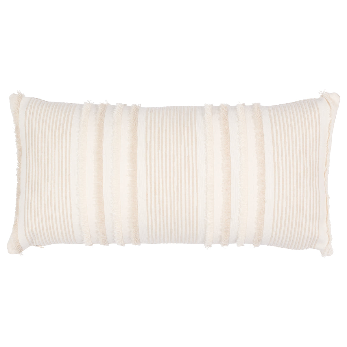 Billy Indoor/Outdoor Pillow | Natural