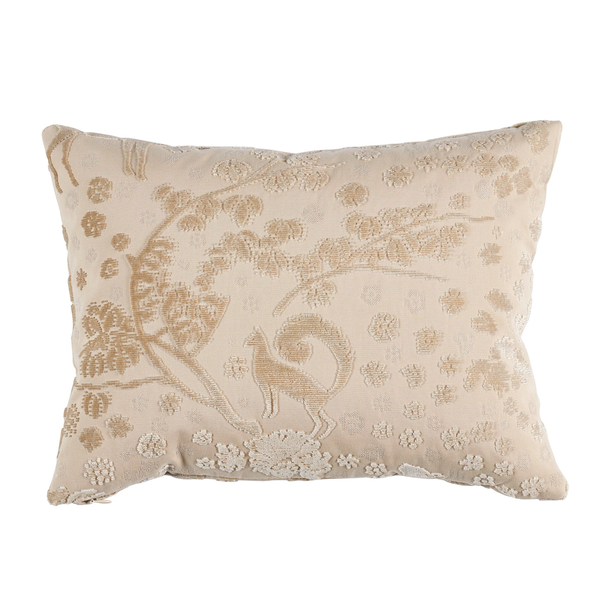 Arbor Forest Pillow | Champagne