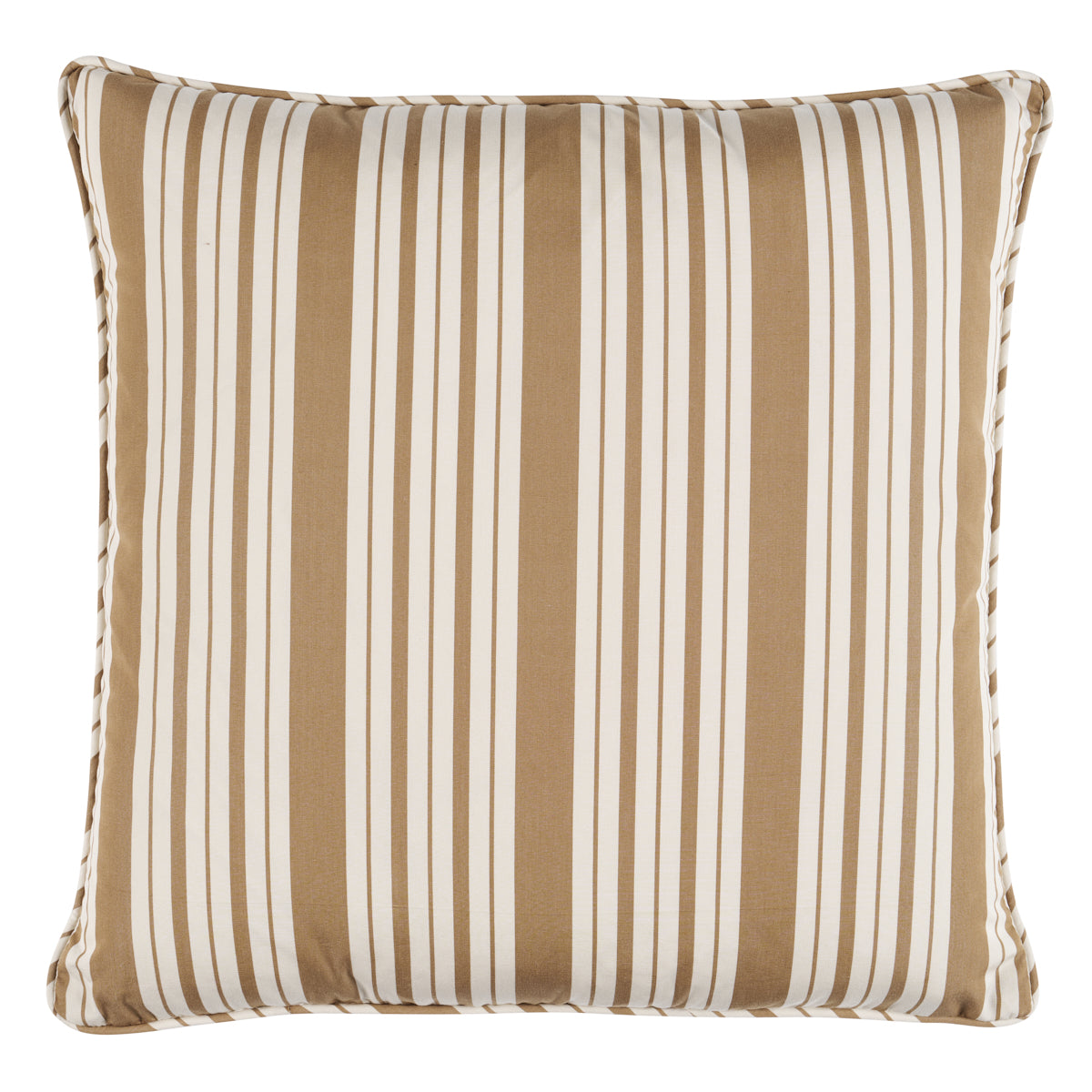 Markie Stripe Pillow | Neutral