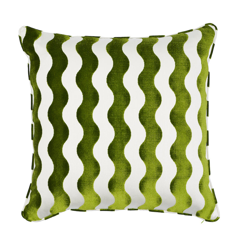 The Wave Pillow | Lettuce